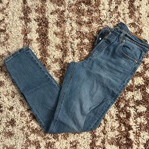 Levi 501 Skinny
